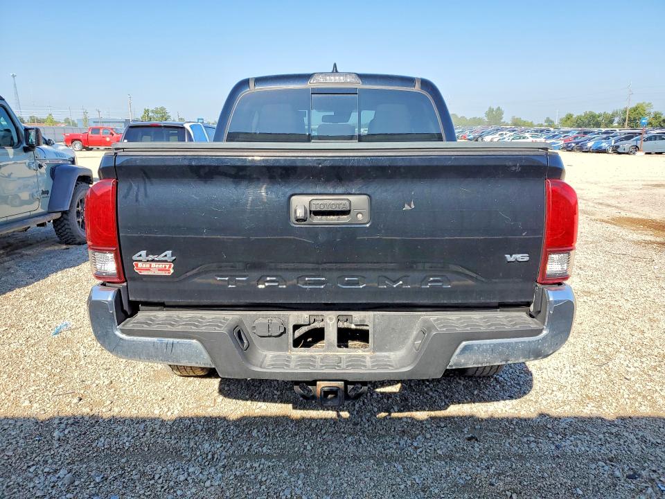 Aukcja sprzedaży 2019 Toyota Tacoma, vin: 3TMCZ5AN3KM248723, numer aukcji: 65458166
