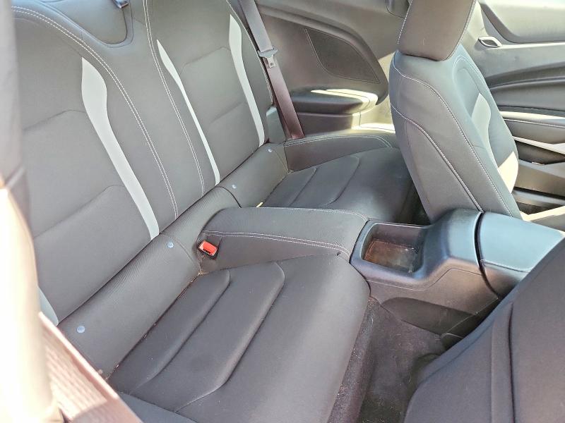 65980286 :رقم المزاد ، 1G1FB1RS4N0116638 vin ، 2022 Chevrolet Camaro مزاد بيع