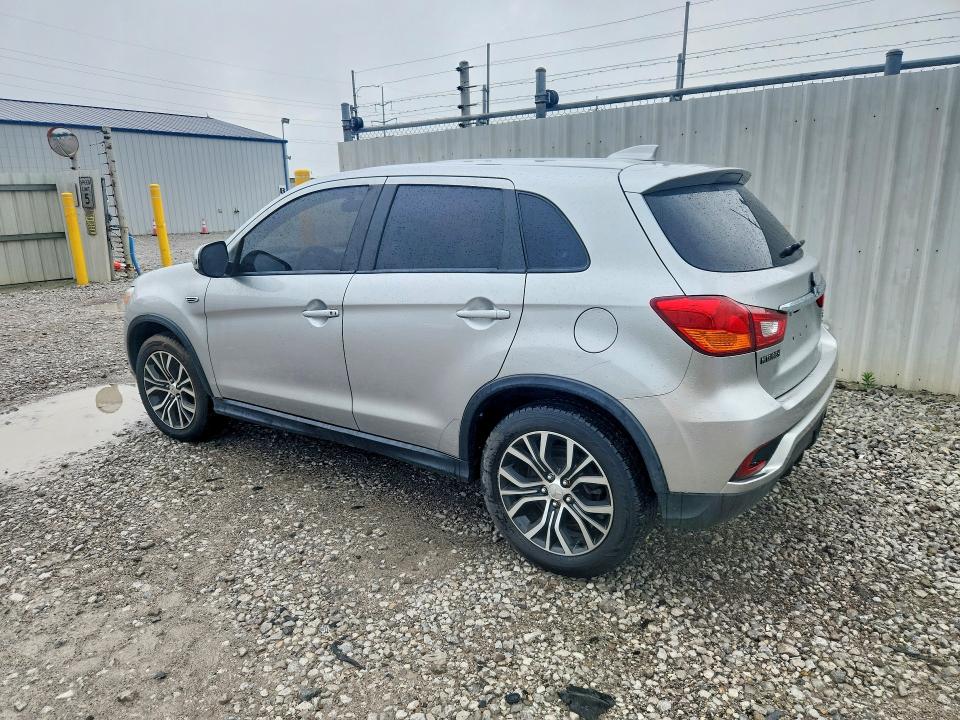 2019 Mitsubishi Outlander Sport მანქანა იყიდება აუქციონზე, vin: JA4AP4AU1KU012091, აუქციონის ნომერი: 65351536