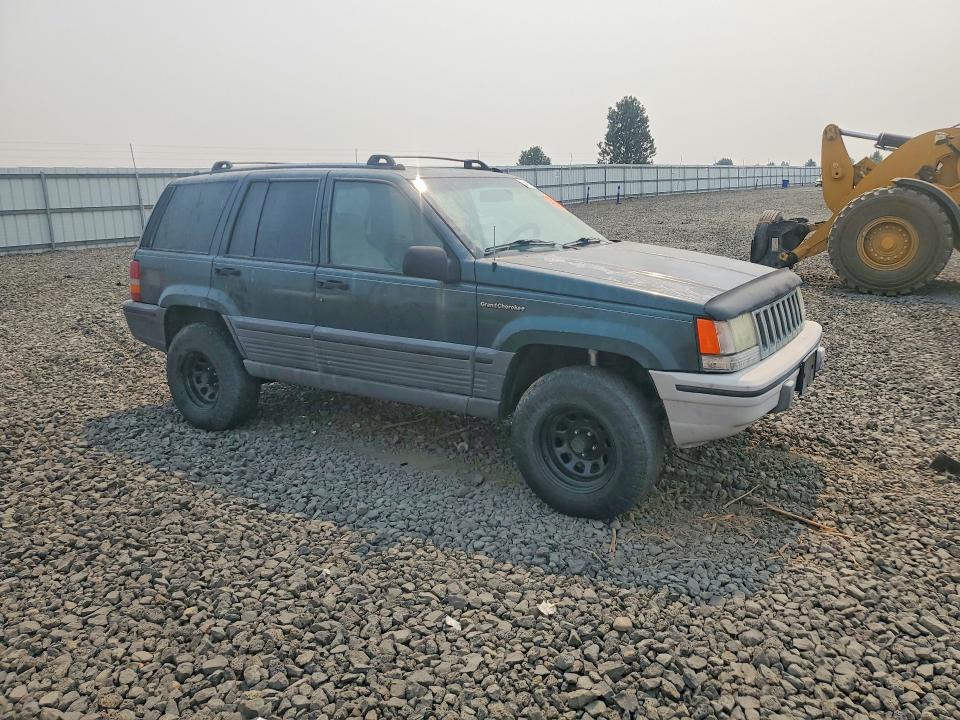 Продажа на аукционе авто 1995 Jeep Grand Cherokee, vin: 1J4GZ58S4SC649397, номер лота: 63414786