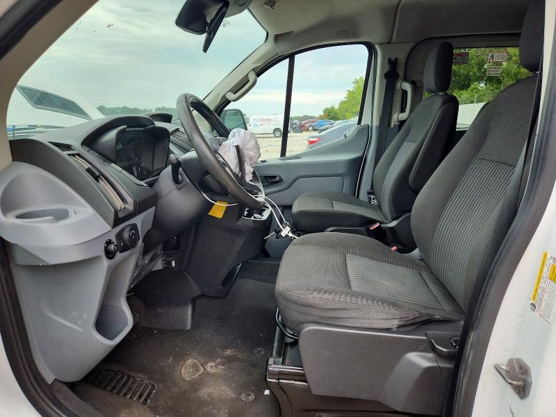 65208496 :رقم المزاد ، 1FBZX2YM0JKA21074 vin ، 2018 Ford Transit مزاد بيع