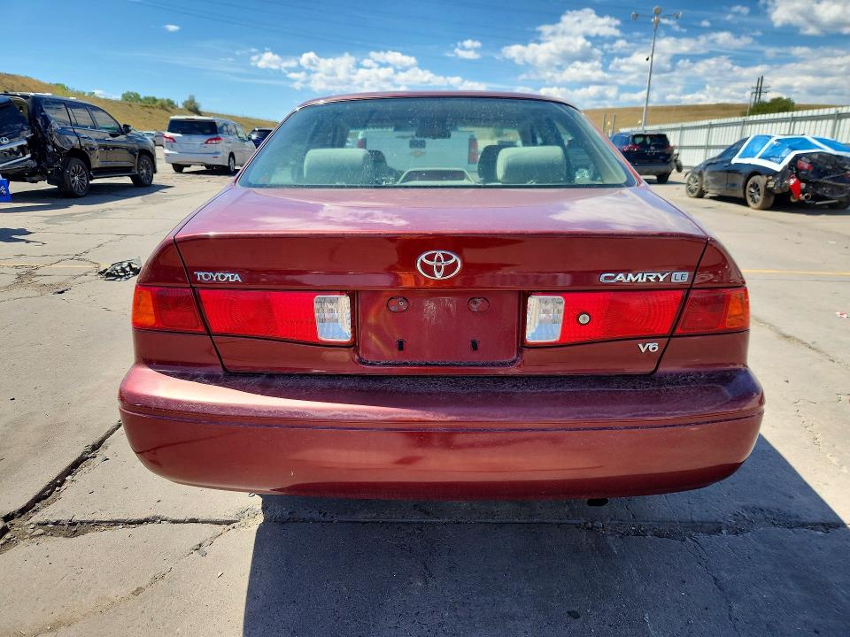 Продажа на аукционе авто 2000 Toyota Camry, vin: JT2BF28K8Y0241480, номер лота: 65491656
