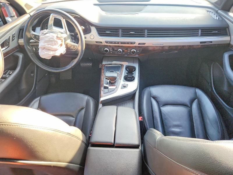 67095766 :رقم المزاد ، WA1LHAF71KD038410 vin ، 2019 Audi Q7 مزاد بيع
