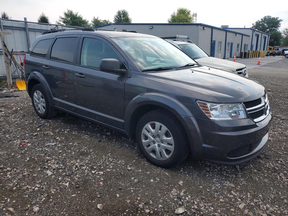 Aukcja sprzedaży 2018 Dodge Journey, vin: 3C4PDCAB1JT531670, numer aukcji: 64211226