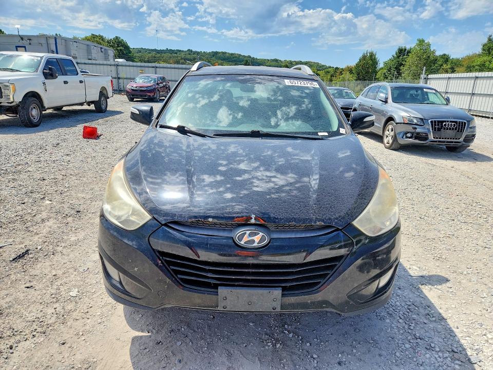 Aukcja sprzedaży 2013 Hyundai Tucson, vin: KM8JU3AC5DU640816, numer aukcji: 65723796