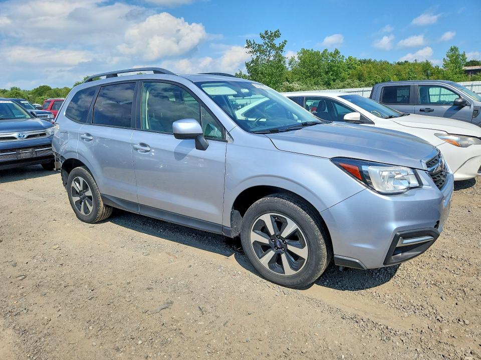 Aukcja sprzedaży 2018 Subaru Forester, vin: JF2SJAEC0JH563696, numer aukcji: 62599666