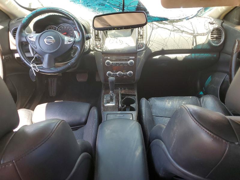 Продаж на аукціоні авто 2011 Nissan Maxima, vin: 1N4AA5AP7BC823204, номер лоту: 63411306