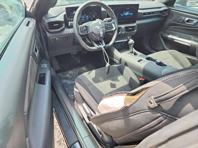 Продаж на аукціоні авто 2025 Ford Mustang, vin: 1FA6P8TH8S5121618, номер лоту: 61777186