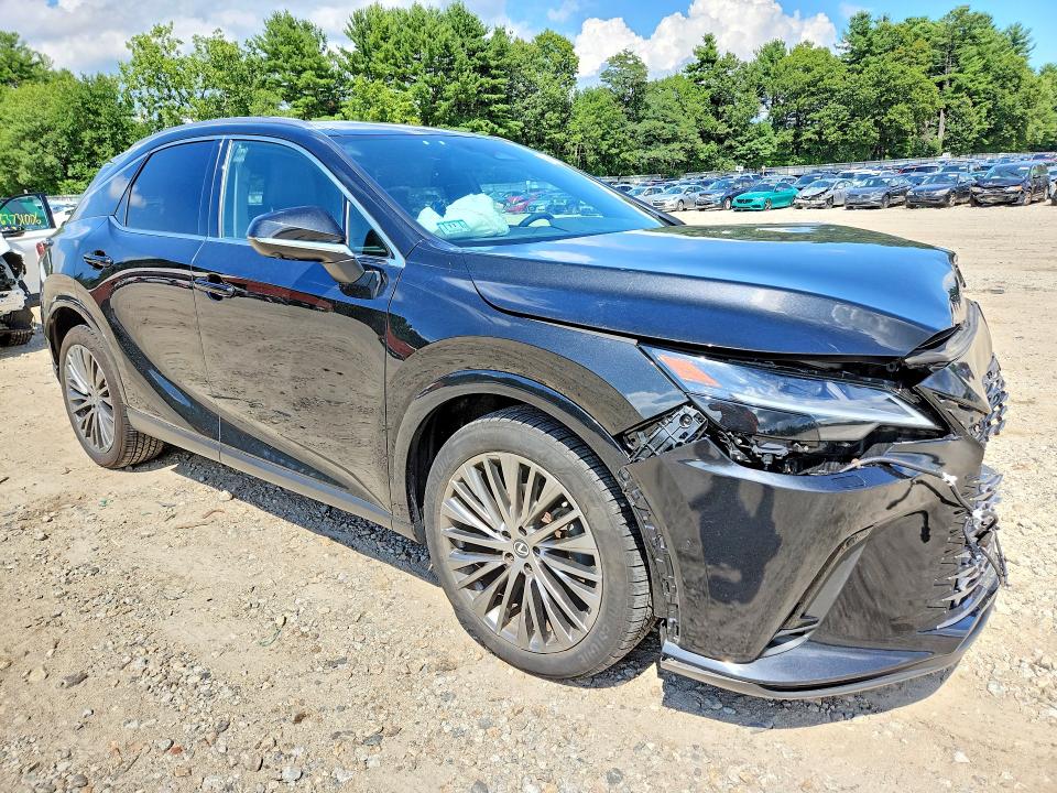 2024 Lexus Rx 350 მანქანა იყიდება აუქციონზე, vin: 2T2BAMCA9RC049147, აუქციონის ნომერი: 64293006