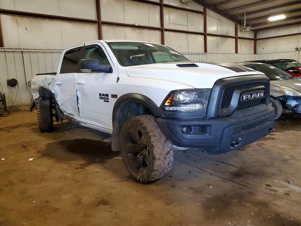 2019 Ram 1500 Classic მანქანა იყიდება აუქციონზე, vin: 1C6RR7LT4KS740015, აუქციონის ნომერი: 66065026