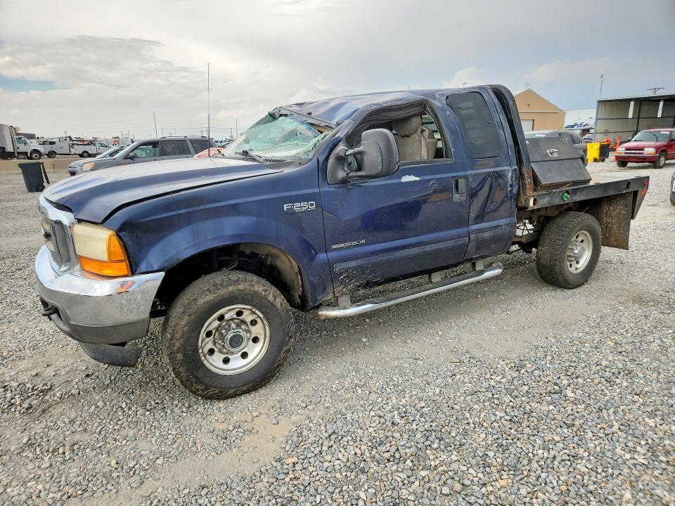 Aukcja sprzedaży 2001 Ford F250, vin: 1FTNX21F61ED46512, numer aukcji: 64998246