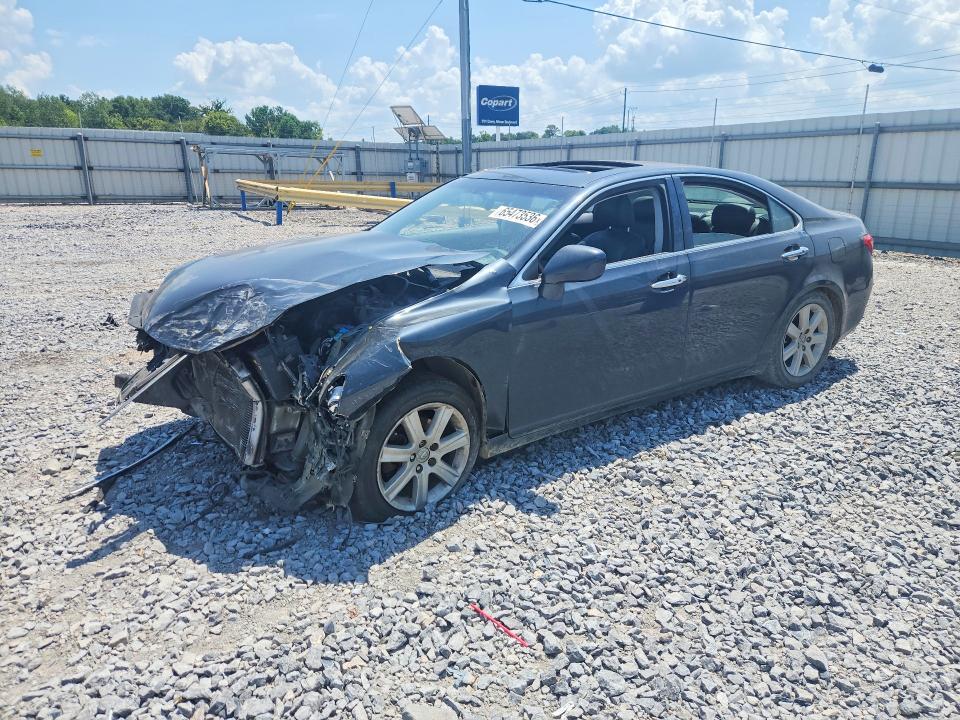 Aukcja sprzedaży 2007 Lexus Es, vin: JTHBJ46GX72096671, numer aukcji: 65473536