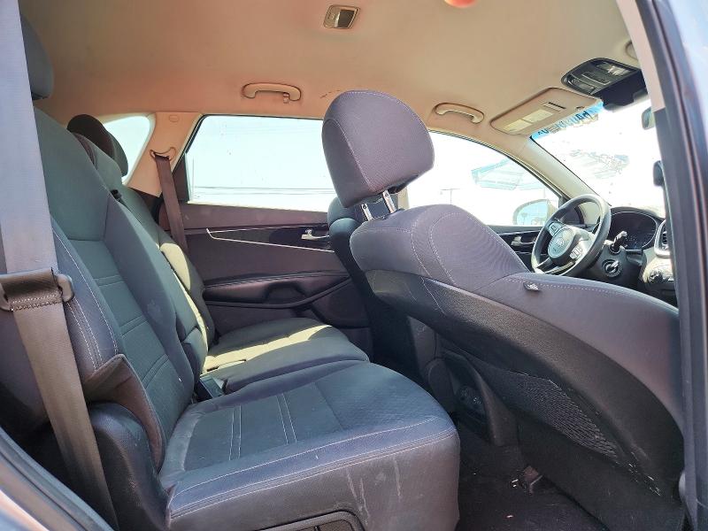 Продажа на аукционе авто 2018 Kia Sorento, vin: 5XYPG4A3XJG348569, номер лота: 64096616