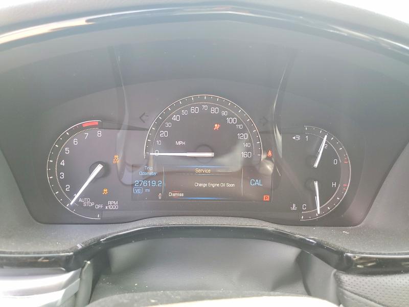 Aukcja sprzedaży 2017 Cadillac Xt5, vin: 1GYKNDRS5HZ126314, numer aukcji: 66750136