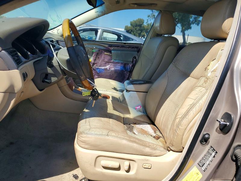 Aukcja sprzedaży 2005 Lexus Es, vin: JTHBA30G455074633, numer aukcji: 65544476