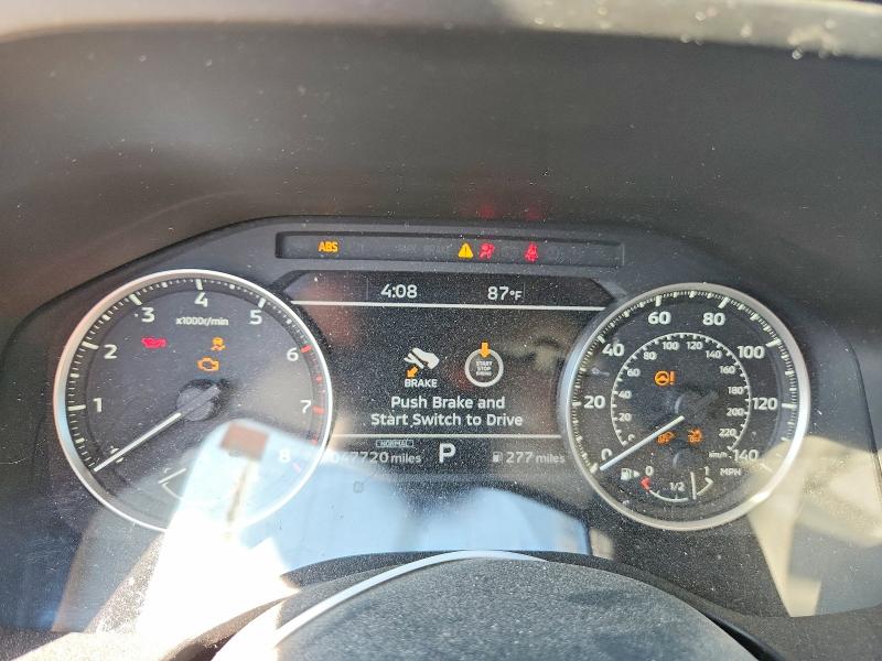 Продажа на аукционе авто 2022 Mitsubishi Outlander, vin: JA4J4UA88NZ051148, номер лота: 66419236