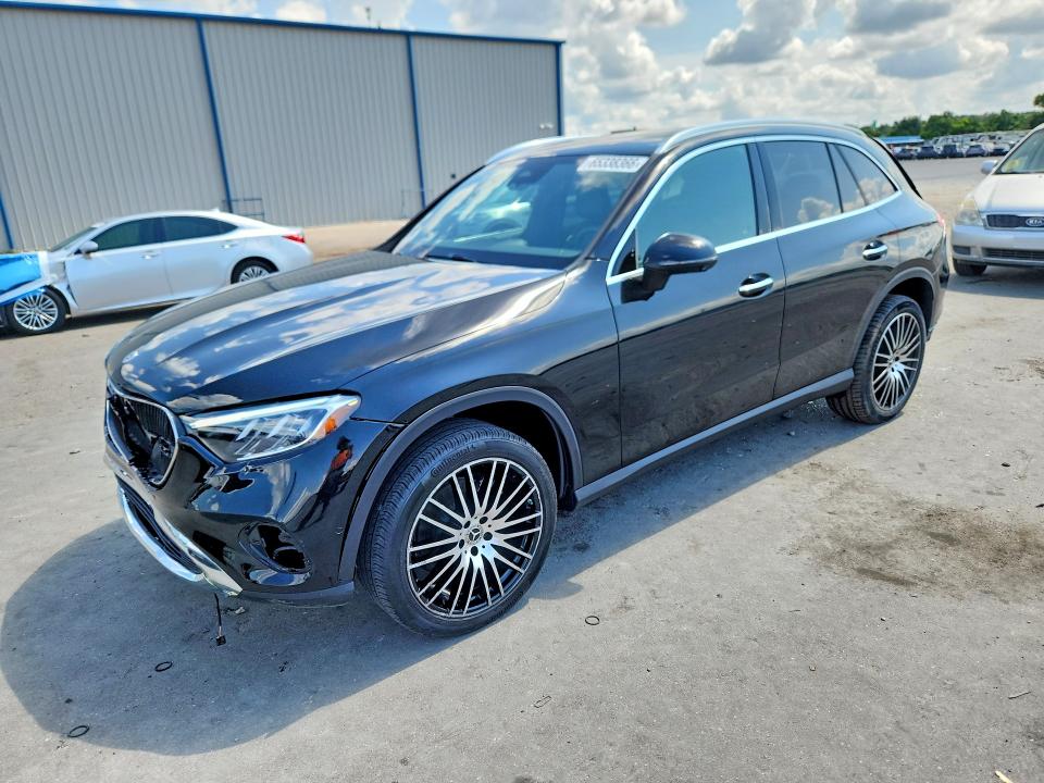 Aukcja sprzedaży 2025 Mercedes-benz Glc, vin: W1NKM4GB7SU089503, numer aukcji: 65338366