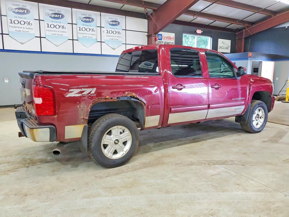 Продажа на аукционе авто 2013 Chevrolet Silverado, vin: 3GCPKTE7XDG344680, номер лота: 62943686