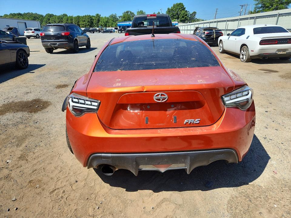 Aukcja sprzedaży 2013 Scion Fr-s, vin: JF1ZNAA12D1701473, numer aukcji: 64699426