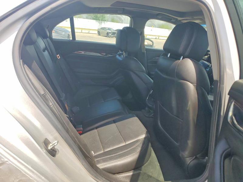 Aukcja sprzedaży 2014 Cadillac Cts, vin: 1G6AX5SX6E0135629, numer aukcji: 66313416