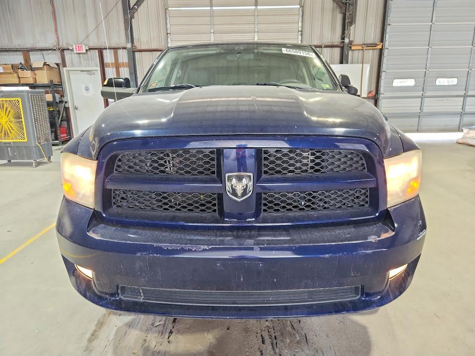 Продажа на аукционе авто 2012 Dodge Ram 1500, vin: 1C6RD7FT1CS141150, номер лота: 66589156