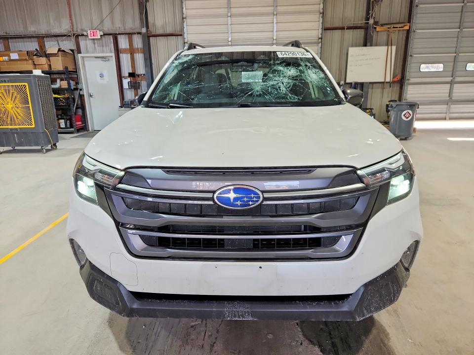 64290136 :رقم المزاد ، JF2SLDBCXSH593712 vin ، 2025 Subaru Forester مزاد بيع