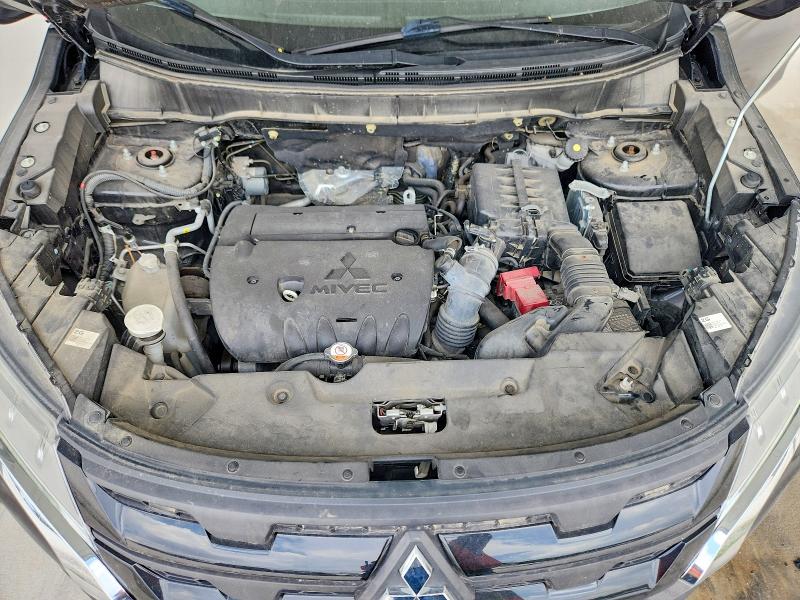 2021 Mitsubishi Outlander Sport მანქანა იყიდება აუქციონზე, vin: JA4APUAUXMU011637, აუქციონის ნომერი: 65867646