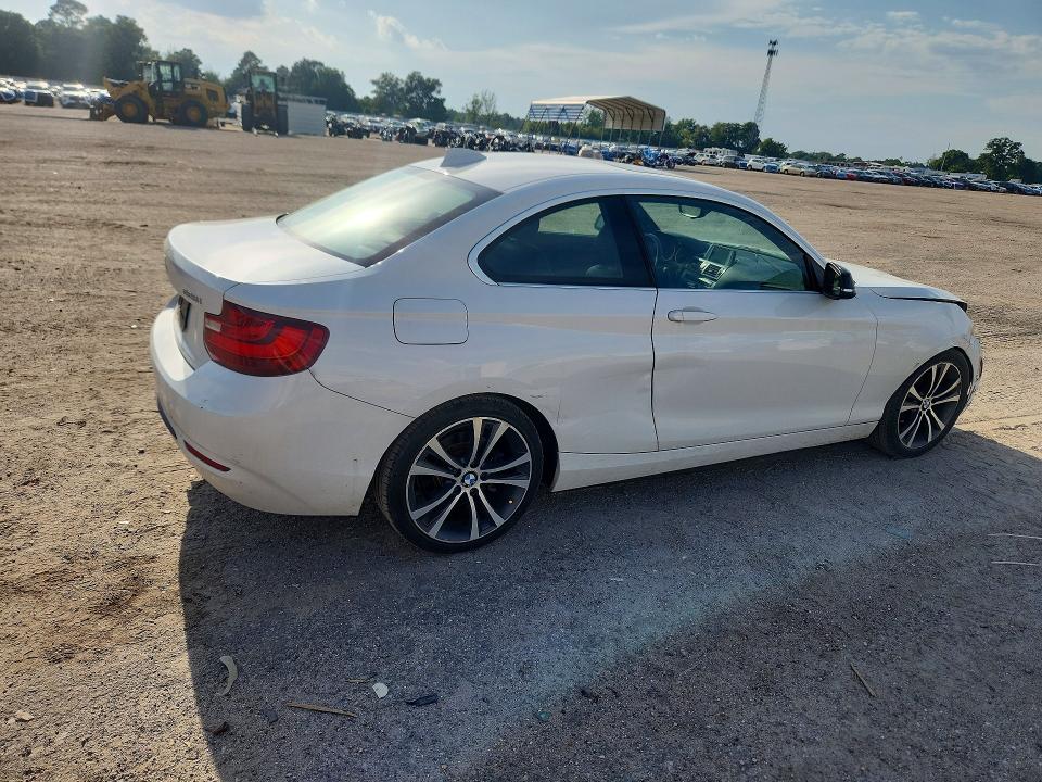 Aukcja sprzedaży 2014 Bmw 228, vin: WBA1F5C59EV246060, numer aukcji: 65554046