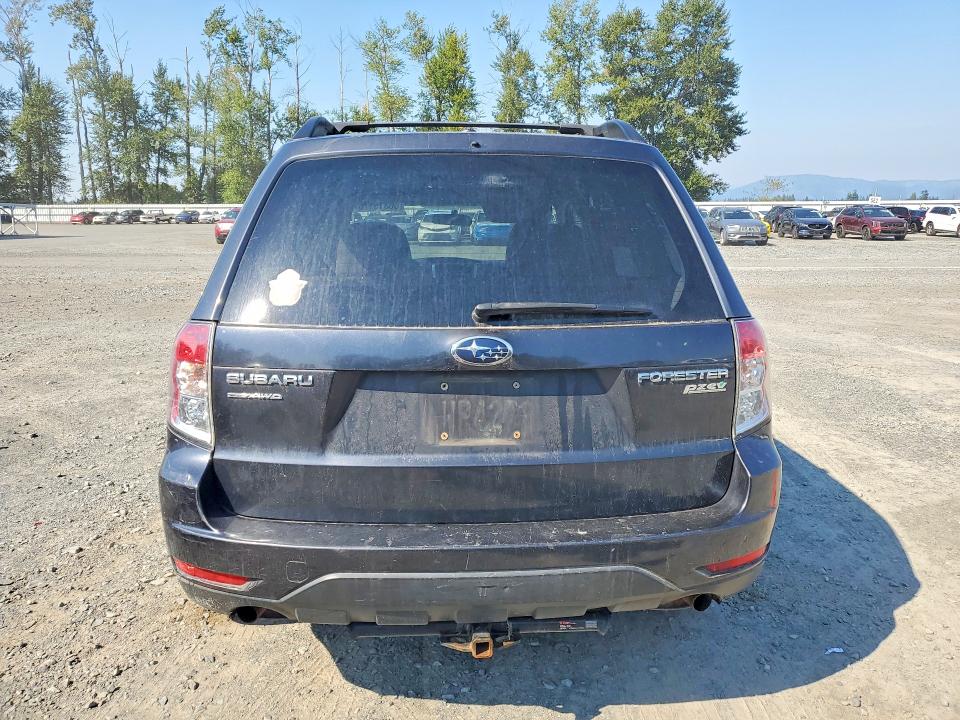 66315176 :رقم المزاد ، JF2SHADC9CH442102 vin ، 2012 Subaru Forester مزاد بيع