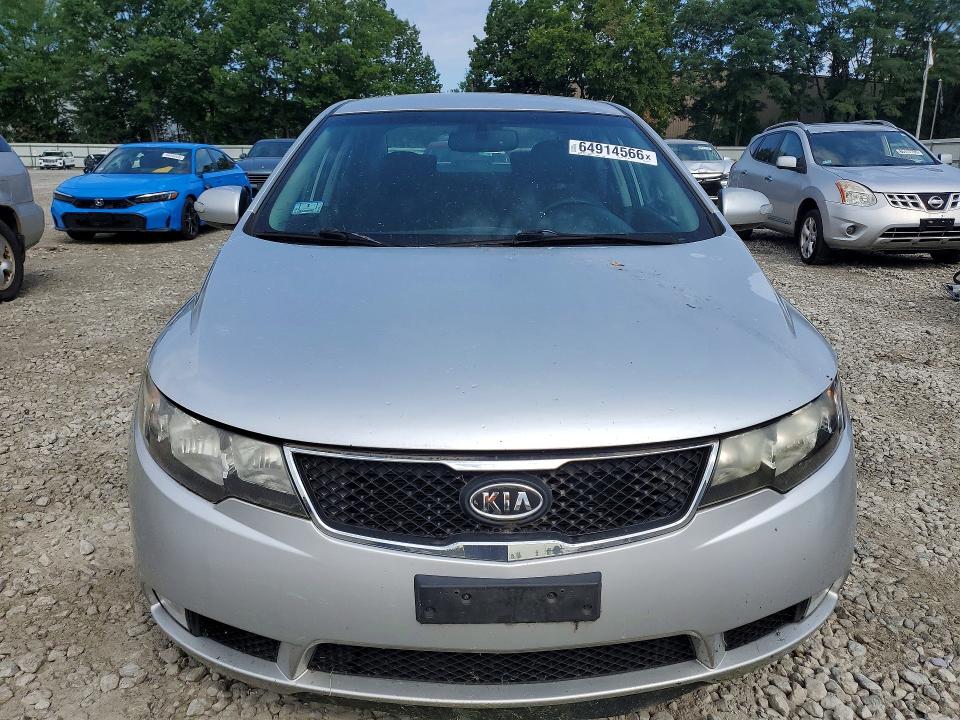 Продаж на аукціоні авто 2010 Kia Forte, vin: KNAFW4A37A5227857, номер лоту: 64914566