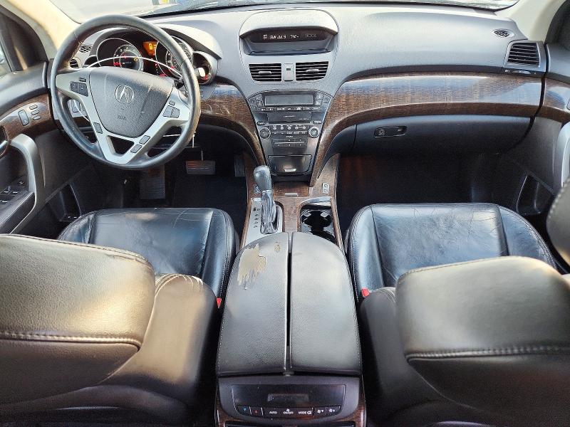 63568066 :رقم المزاد ، 2HNYD2H20BH540823 vin ، 2011 Acura Mdx مزاد بيع