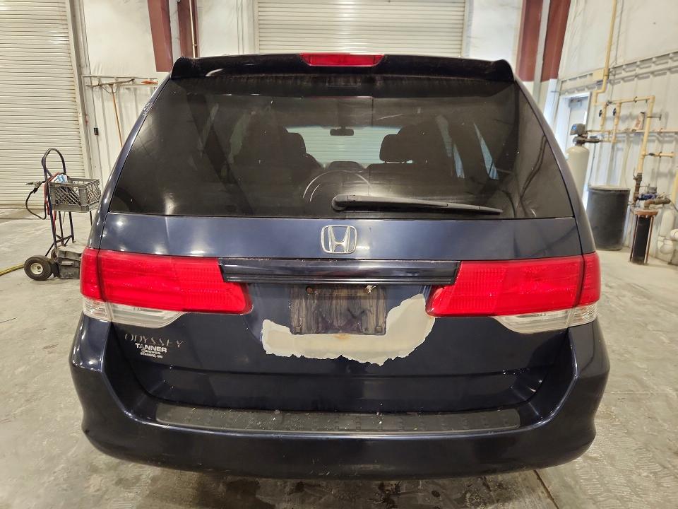 65087326 :رقم المزاد ، 5FNRL38488B027564 vin ، 2008 Honda Odyssey مزاد بيع