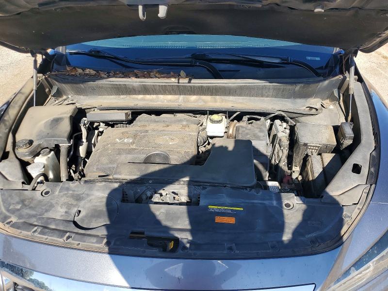 2019 Infiniti Qx60 მანქანა იყიდება აუქციონზე, vin: 5N1DL0MN4KC554525, აუქციონის ნომერი: 64517366
