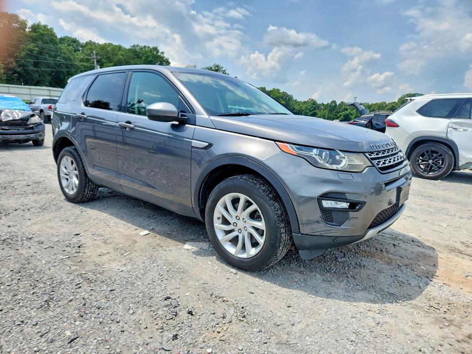 Aukcja sprzedaży 2016 Land Rover Discovery Sport, vin: SALCR2BG5GH554468, numer aukcji: 65354626