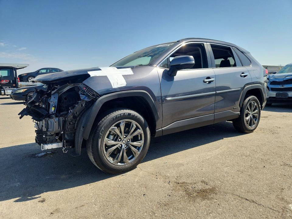 Auction sale of the 2024 Toyota Rav4, vin: JTMD6RFV4RD124155, lot number: 63441806