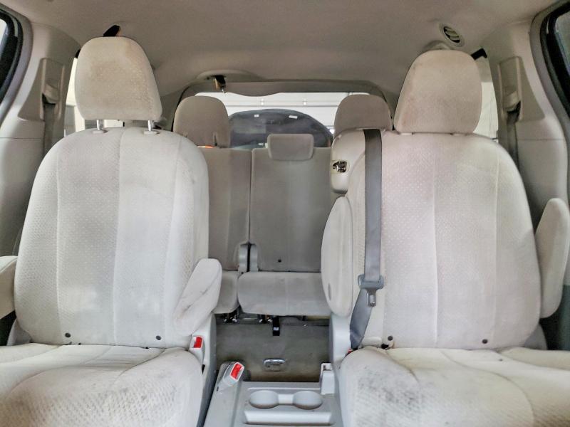 2012 Toyota Sienna მანქანა იყიდება აუქციონზე, vin: 5TDKK3DC9CS180380, აუქციონის ნომერი: 64217976
