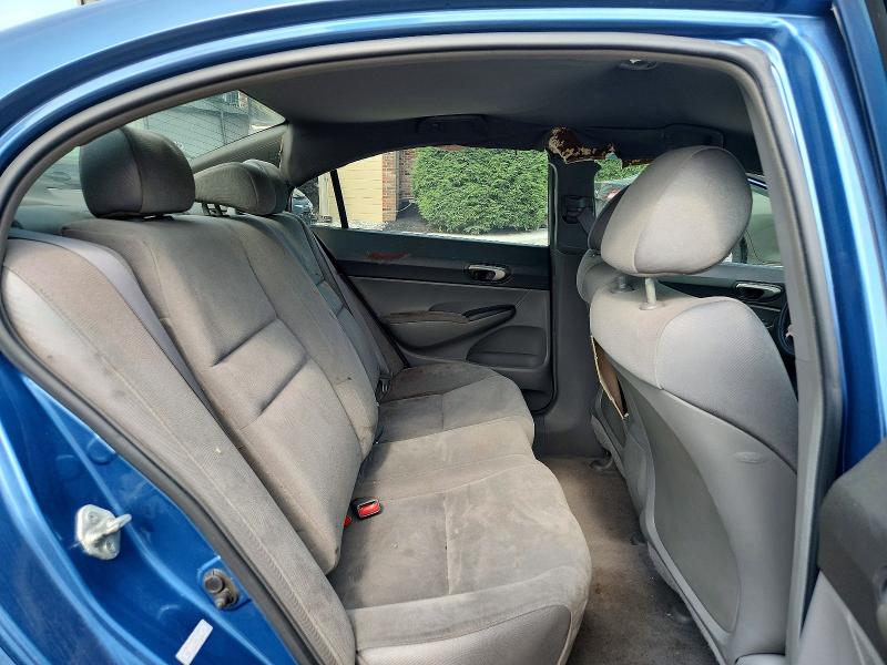 Продаж на аукціоні авто 2008 Honda Civic, vin: 1HGFA16548L057345, номер лоту: 64502126