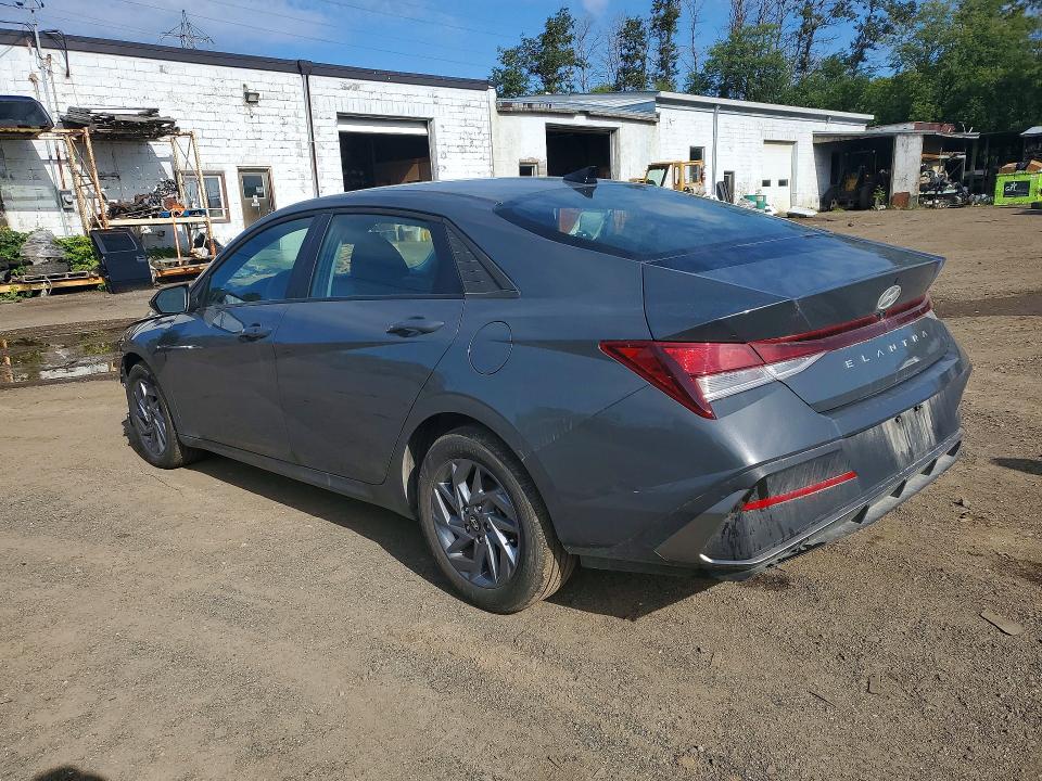 Продаж на аукціоні авто 2025 Hyundai Elantra, vin: KMHLM4DG4SU025913, номер лоту: 63632516