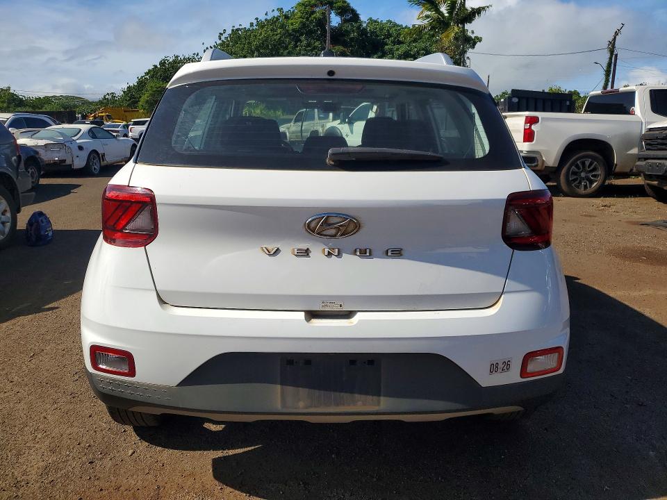 Aukcja sprzedaży 2024 Hyundai Venue, vin: KMHRC8A39RU336317, numer aukcji: 65056576