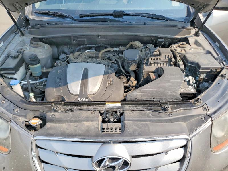 Продажа на аукционе авто 2011 Hyundai Santa Fe, vin: 5XYZKDAG8BG045768, номер лота: 64188116