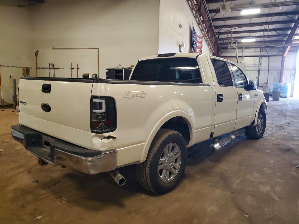 65310906 :رقم المزاد ، 1FTPW14V98FB61786 vin ، 2008 Ford F150 مزاد بيع