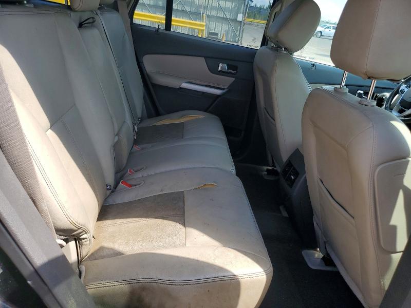 67120886 :رقم المزاد ، 2FMDK3KC1EBA03785 vin ، 2014 Ford Edge مزاد بيع