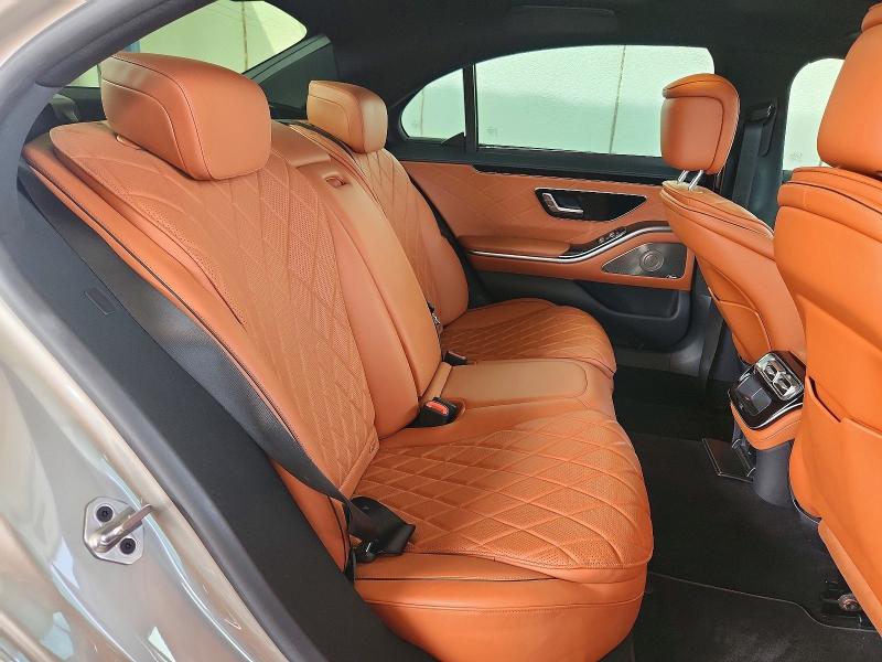64316536 :رقم المزاد ، W1K6G7GB0MA041661 vin ، 2021 Mercedes-benz S مزاد بيع