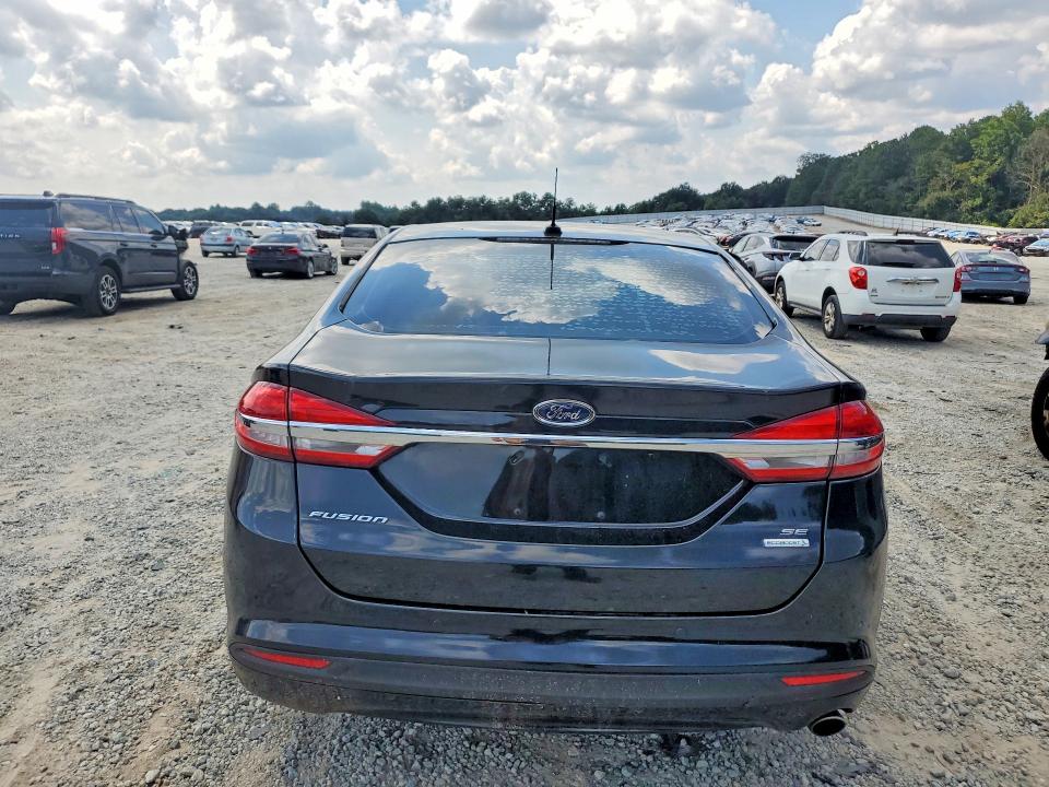Aukcja sprzedaży 2017 Ford Fusion, vin: 3FA6P0HD6HR262023, numer aukcji: 67109726