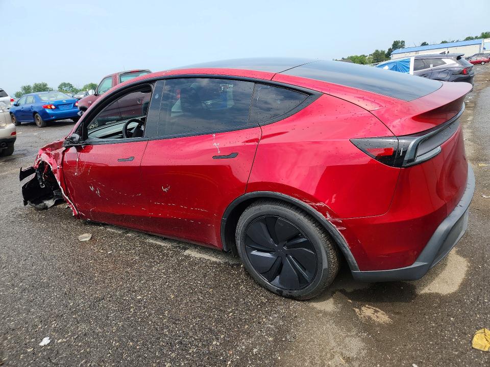 Aukcja sprzedaży 2026 Tesla Model  Y, vin: 7SAYGDEE7TA476472, numer aukcji: 63860976