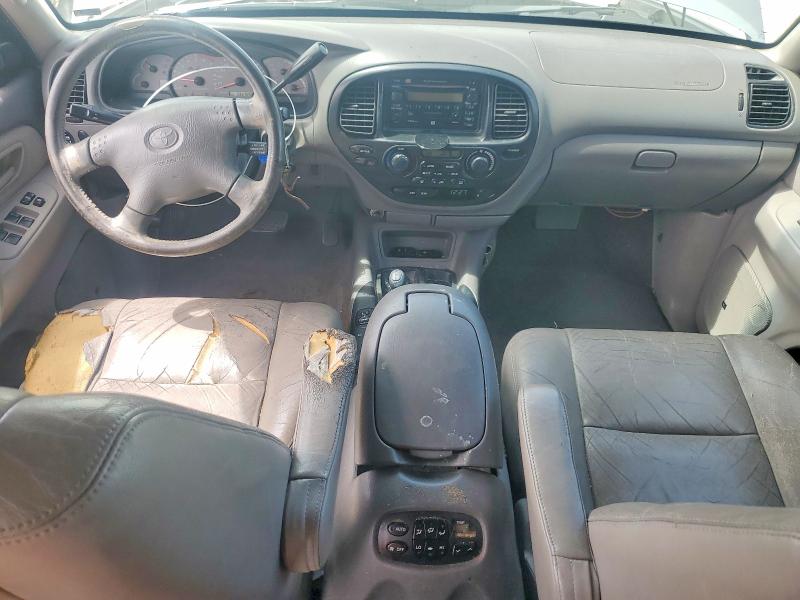 Продажа на аукционе авто 2001 Toyota Sequoia, vin: 5TDBT44A91S022796, номер лота: 65404556