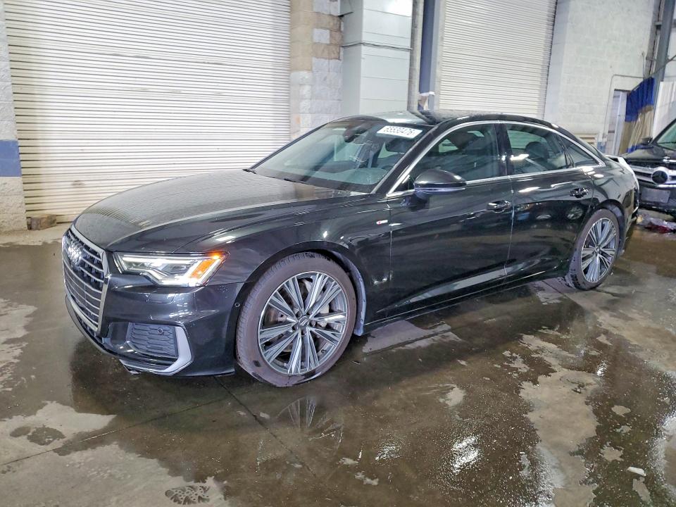 Aukcja sprzedaży 2019 Audi A6, vin: WAUL2AF21KN116221, numer aukcji: 65530476