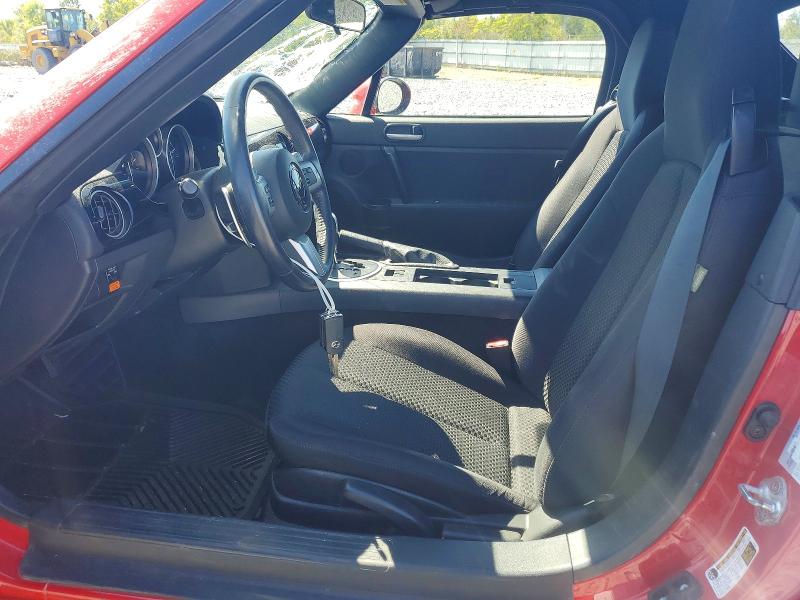 66890866 :رقم المزاد ، JM1NC25F480148914 vin ، 2008 Mazda Mx-5 Miata مزاد بيع