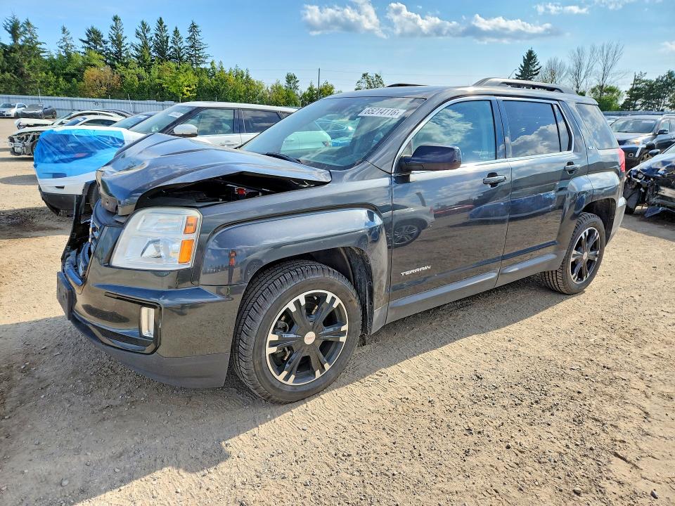 Продажа на аукционе авто 2017 Gmc Terrain, vin: 2GKALNEK9H6336921, номер лота: 65214116