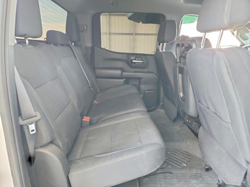 2025 Chevrolet Silverado მანქანა იყიდება აუქციონზე, vin: 3GCUKCE89SG366906, აუქციონის ნომერი: 66295666